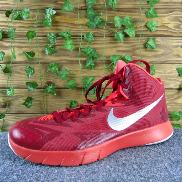 nike hyperquickness shoes